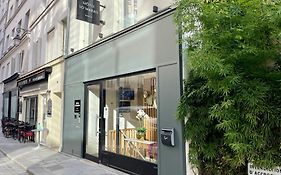 Hotel Au Coeur Du Marais
